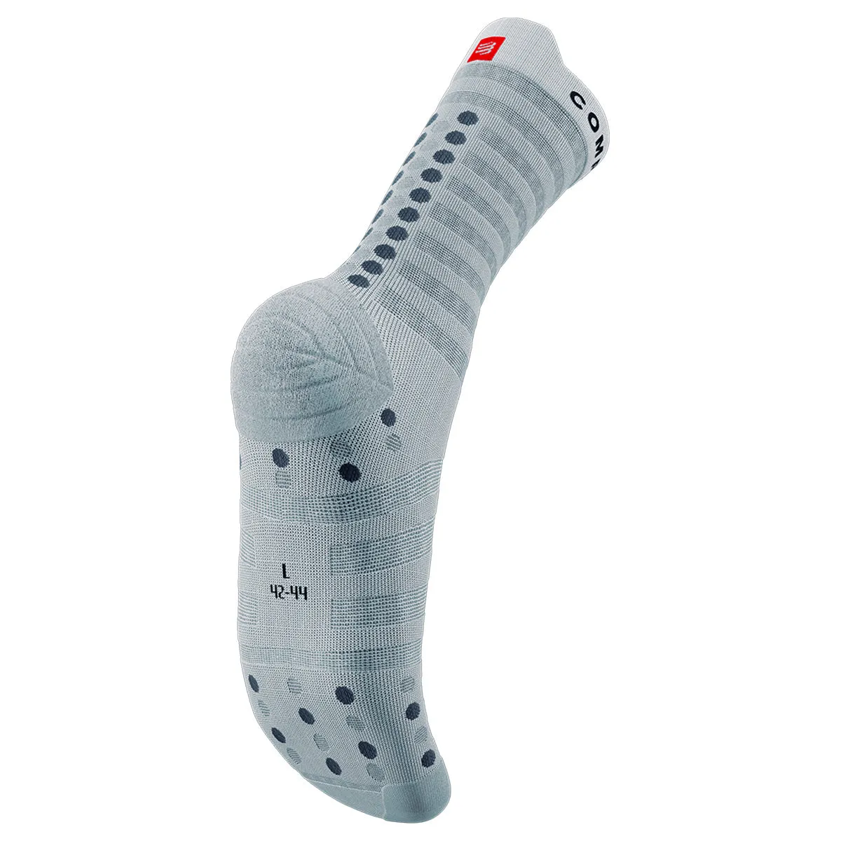 Compressport Pro Racing v4.0 Ultralight Run High Socks