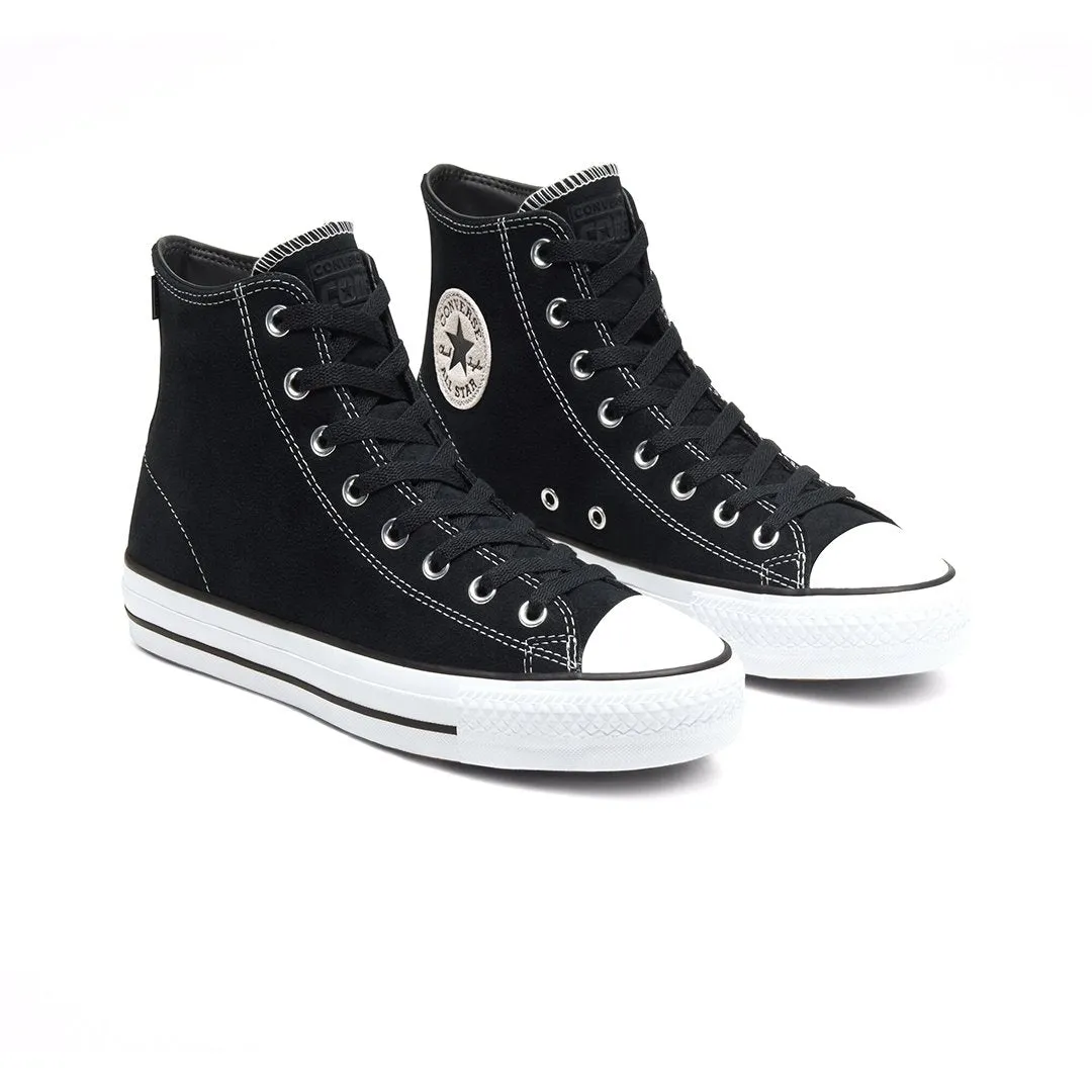 Converse CONS CTAS Pro Suede High Black/Black/White