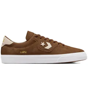 Converse Cons Louie Lopez Pro OX Chestnut Brown