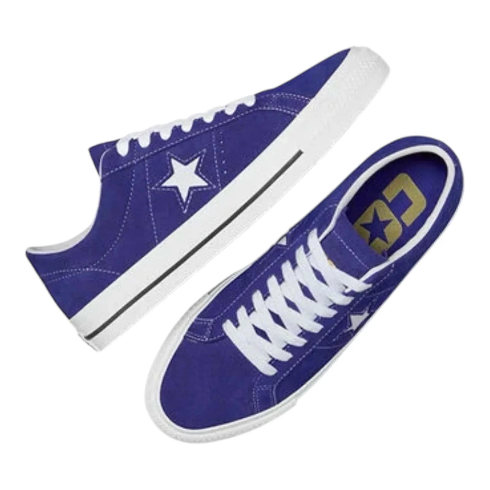 CONVERSE CONS ONE STAR PRO NIGHT INDIGO/WHITE/BLACK