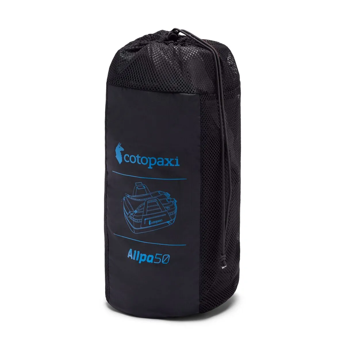 Cotopaxi Allpa 50L Duffel Bag - Cotopaxi Black