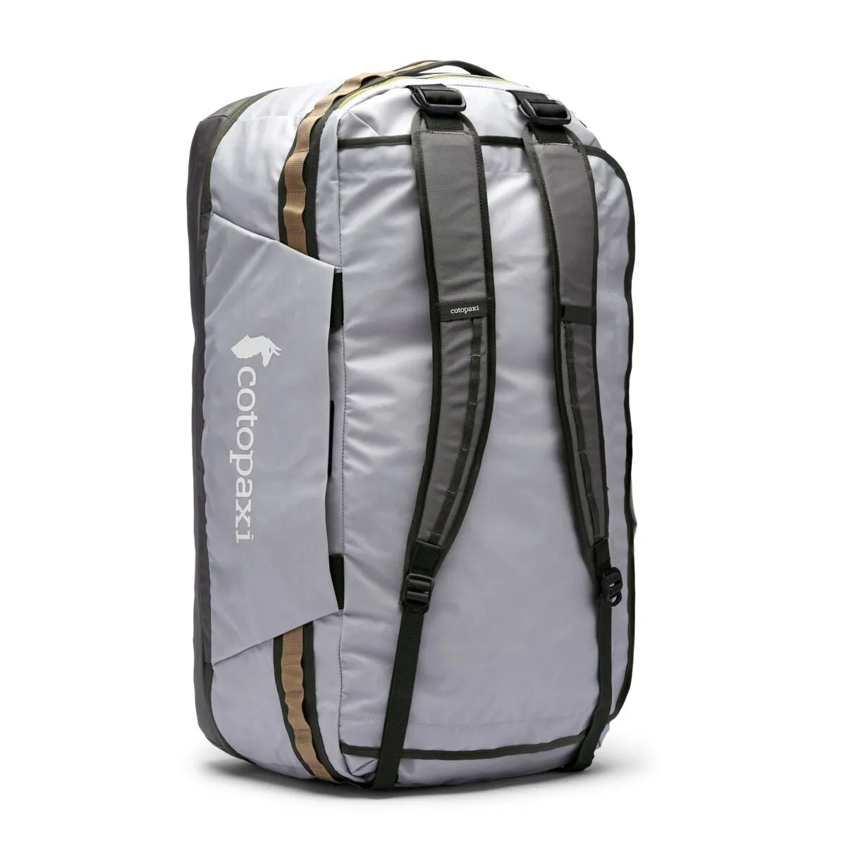 Cotopaxi Allpa 70L Duffel Bag - Smoke/Cinder