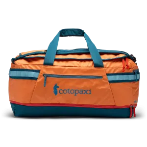 Cotopaxi Allpa 70L Duffel Bag - Tamarindo/Abyss