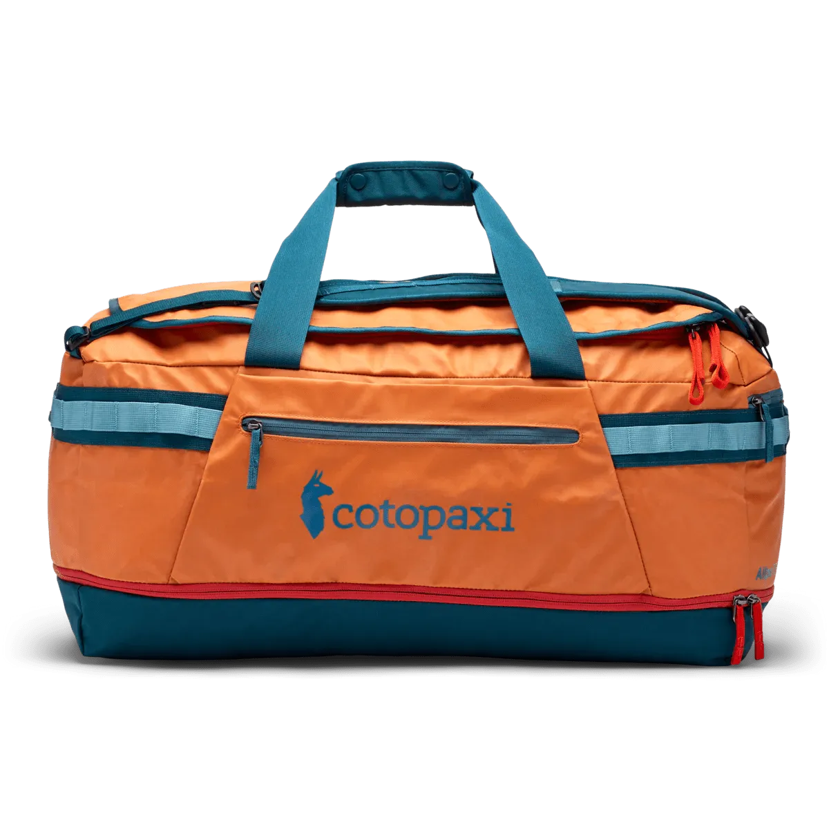 Cotopaxi Allpa 70L Duffel Bag - Tamarindo/Abyss