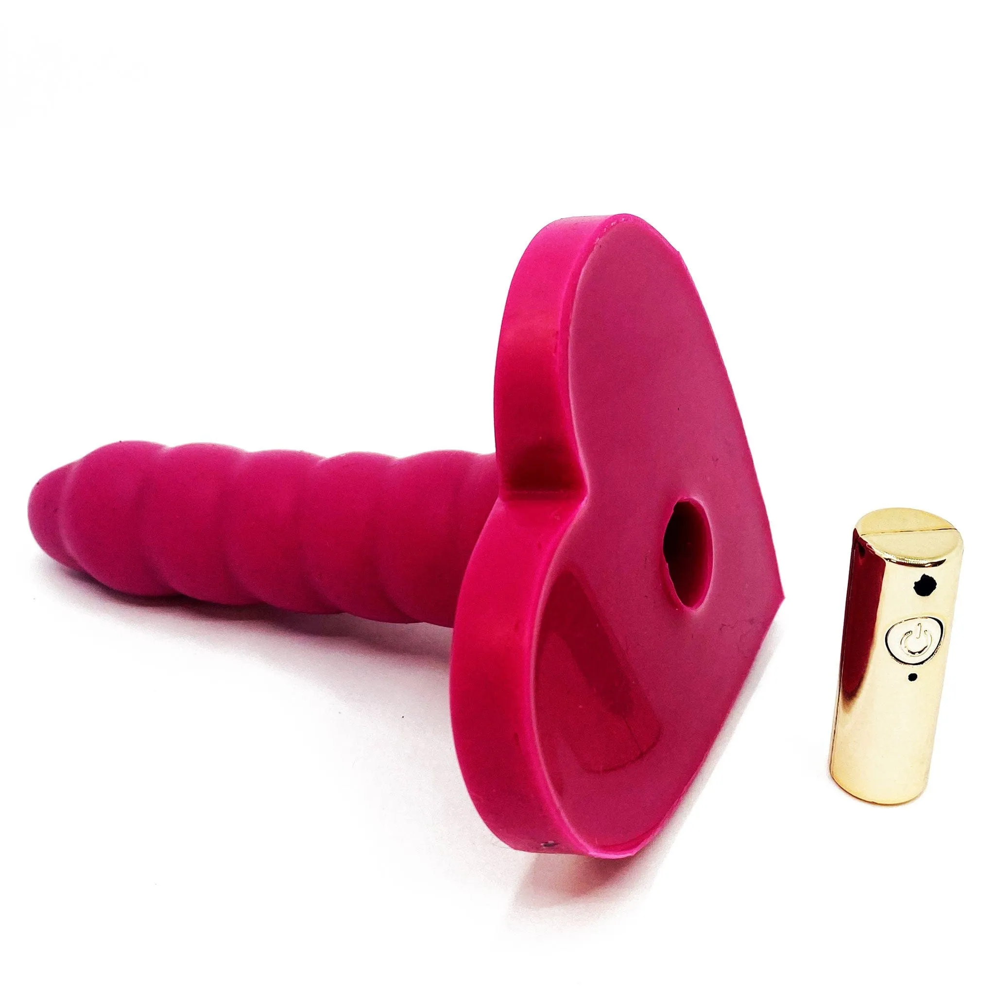 Countess Clit Vibrating Dildo