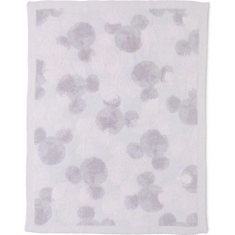 CozyChic Disney Mickey Stamped Stroller Blanket