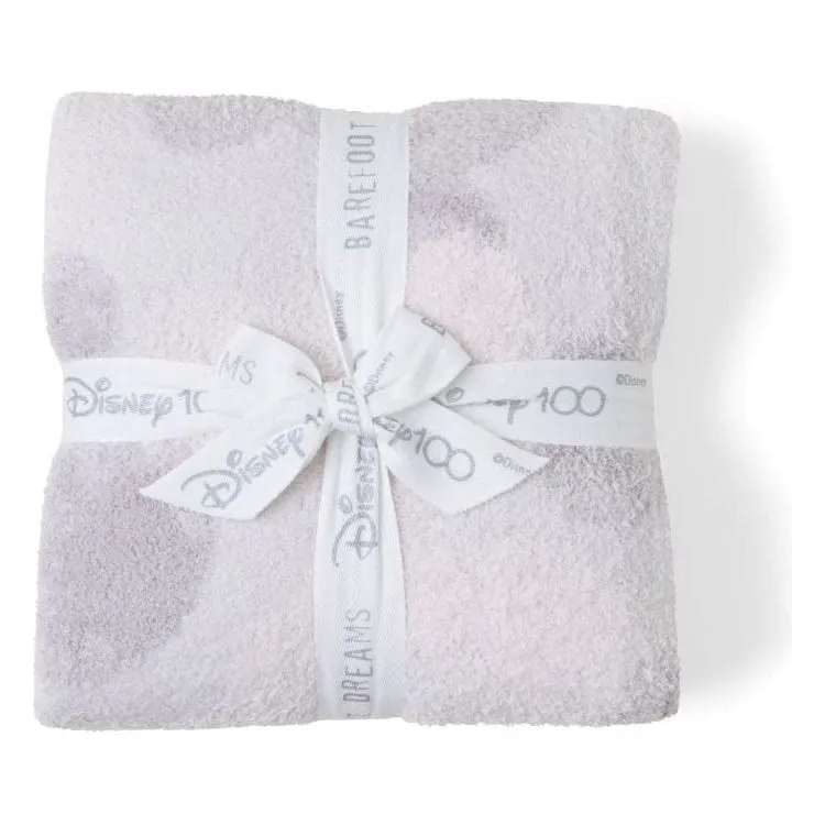 CozyChic Disney Mickey Stamped Stroller Blanket