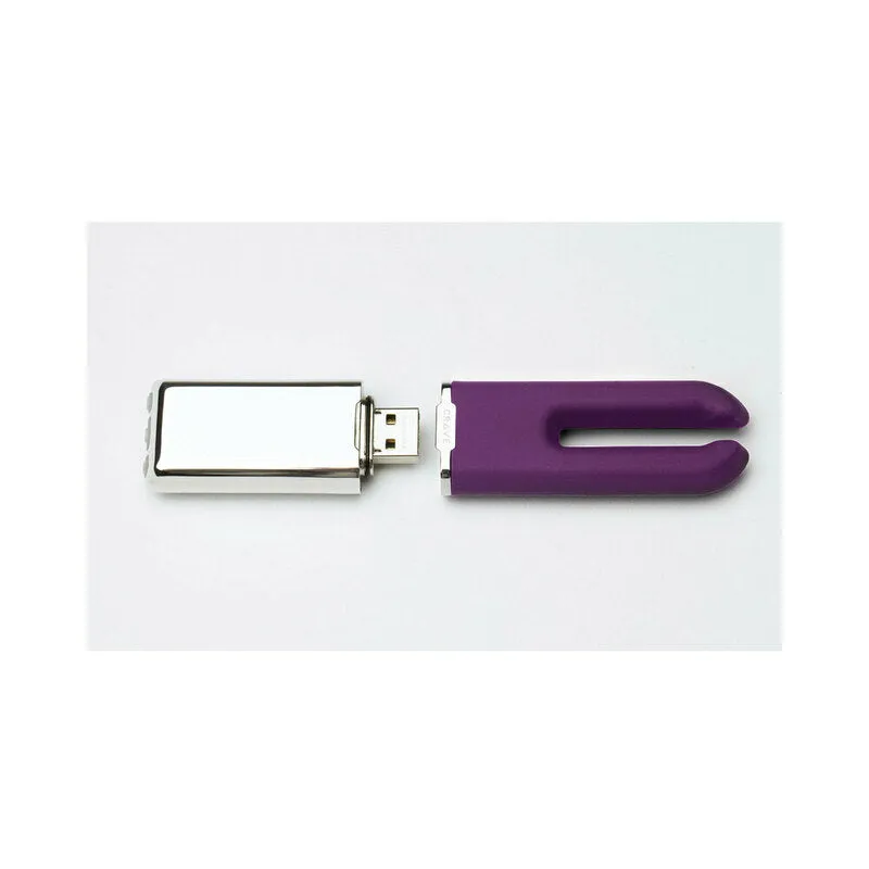 Crave Duet Classic Purple