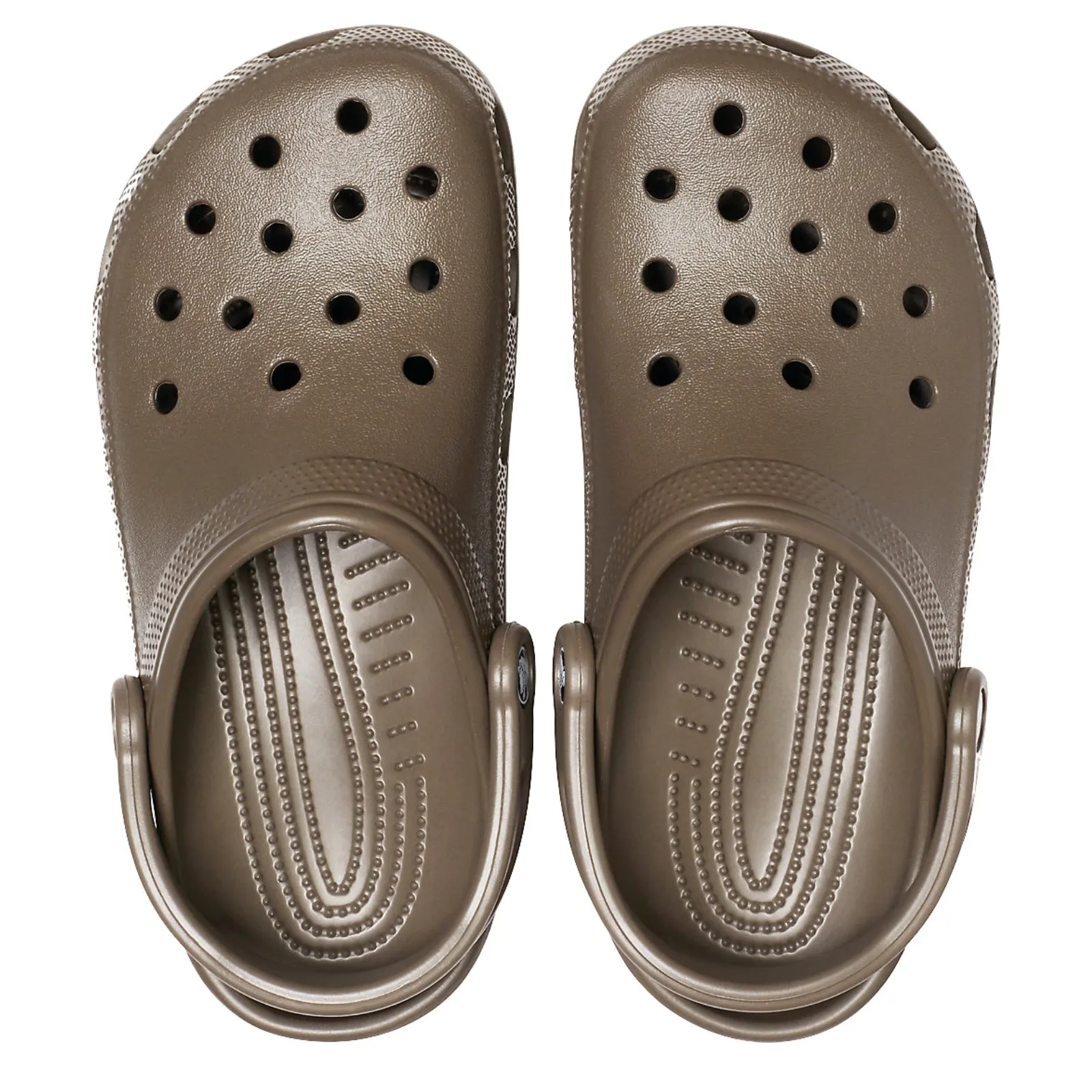 Crocs Classic Sandals - Chocolate