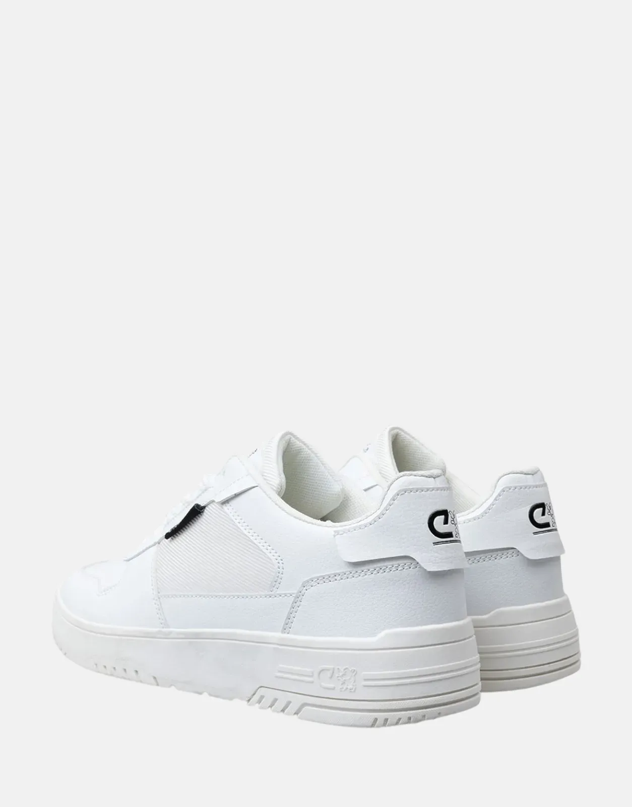 Cruyff Indoor King White Sneakers