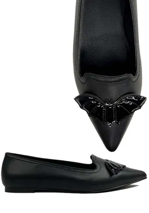 Dagger Bat [Black] | FLATS