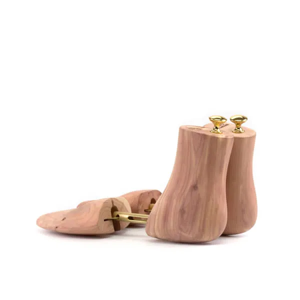 DapperFam Cedar Wood Boot Trees