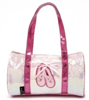 Dasha Designs | Ballet Shoes Duffel Bag