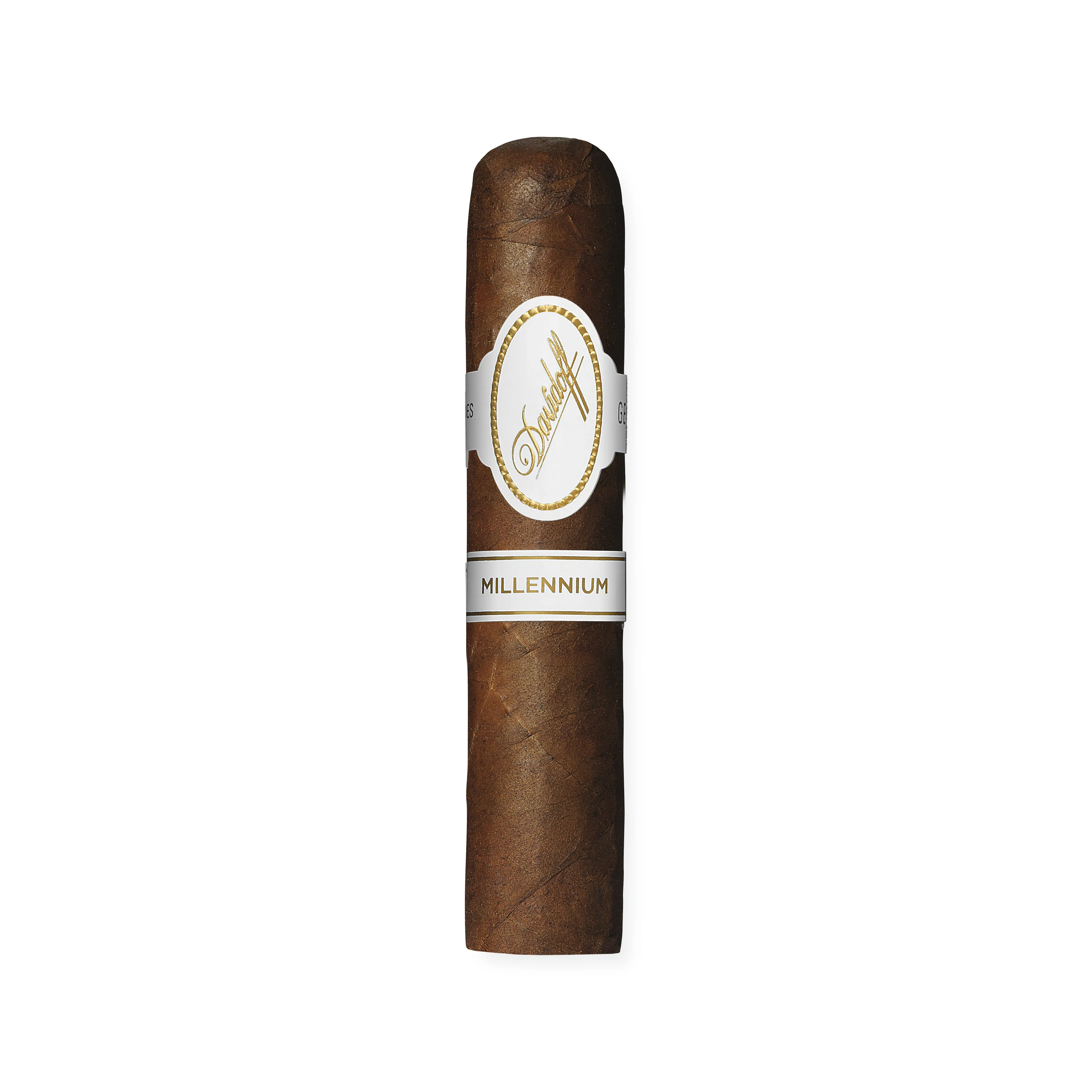 Davidoff Millennium Blend Short Robusto Cigar