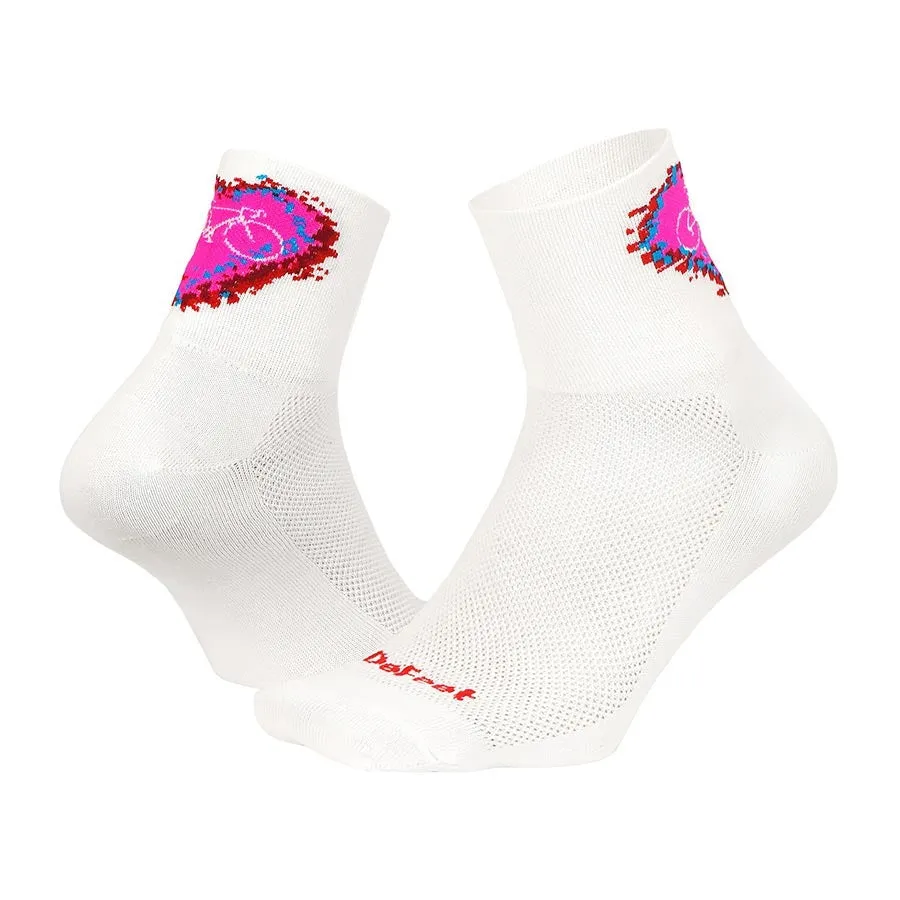 DeFeet Aireator 2.3" Pedal Power Cuff Bike Sock