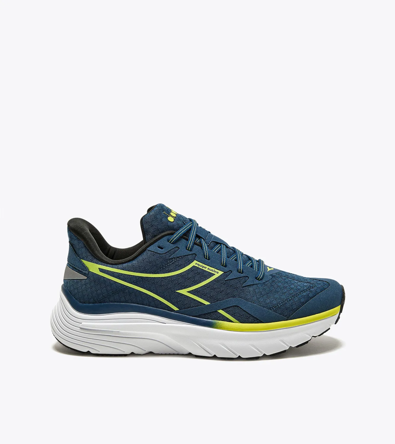 Diadora Mens Equipe Nucleo- BL Opal/Evening Primrose (101.179094.D0484)