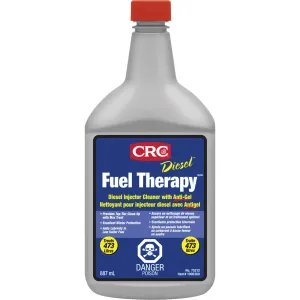 Diesel Fuel Therapy - Diesel Injector Cleaner with Anti-Gel