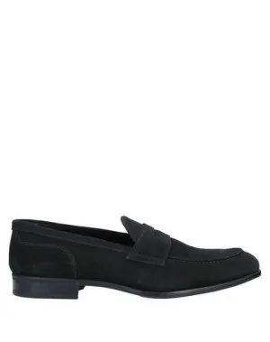 Doucal's Man Loafer Black 10 UK