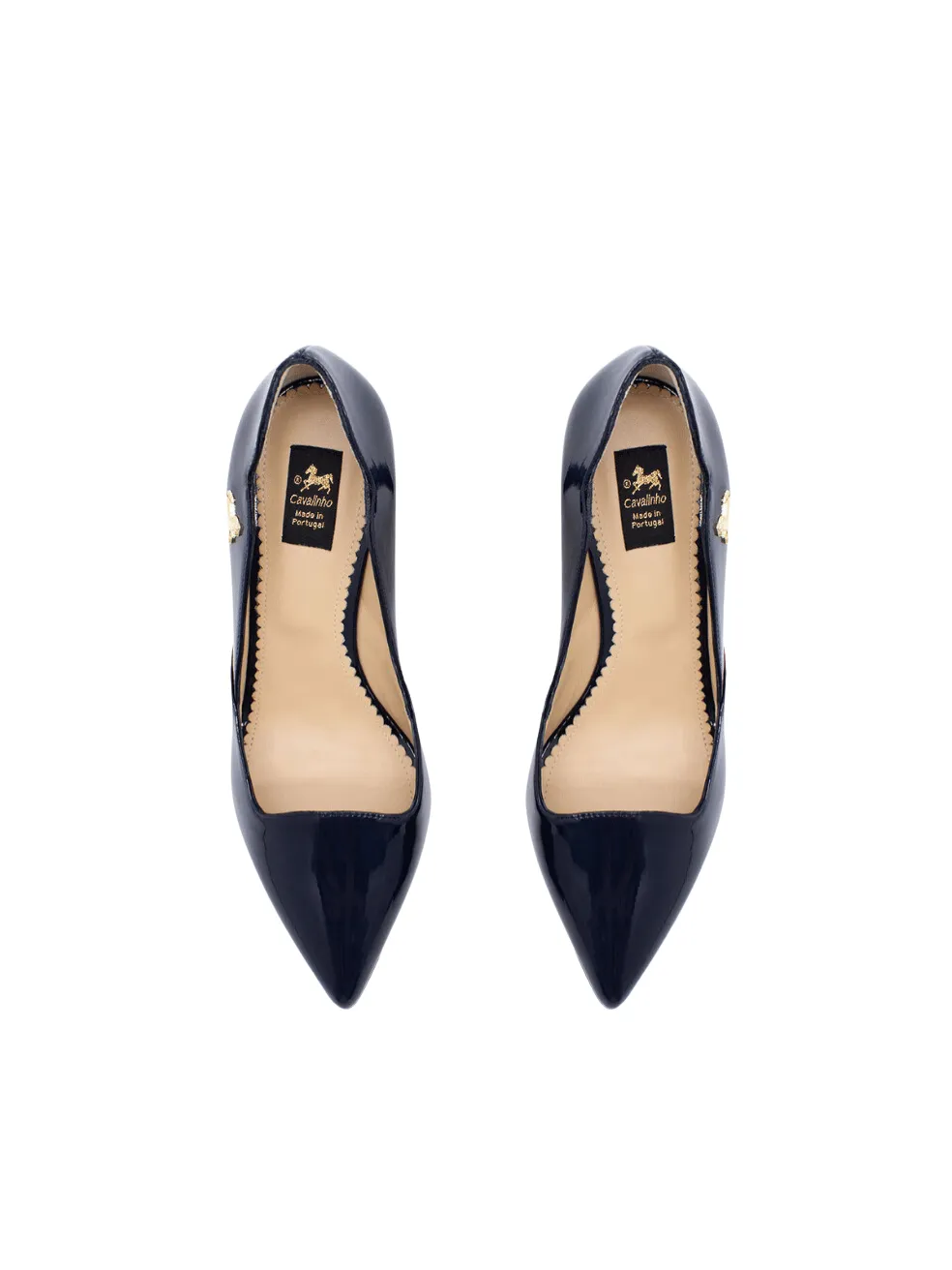 Dreamy Low Heel Pump