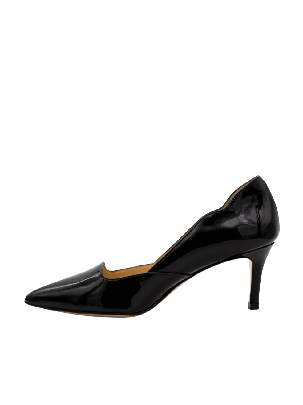 Dreamy Low Heel Pump