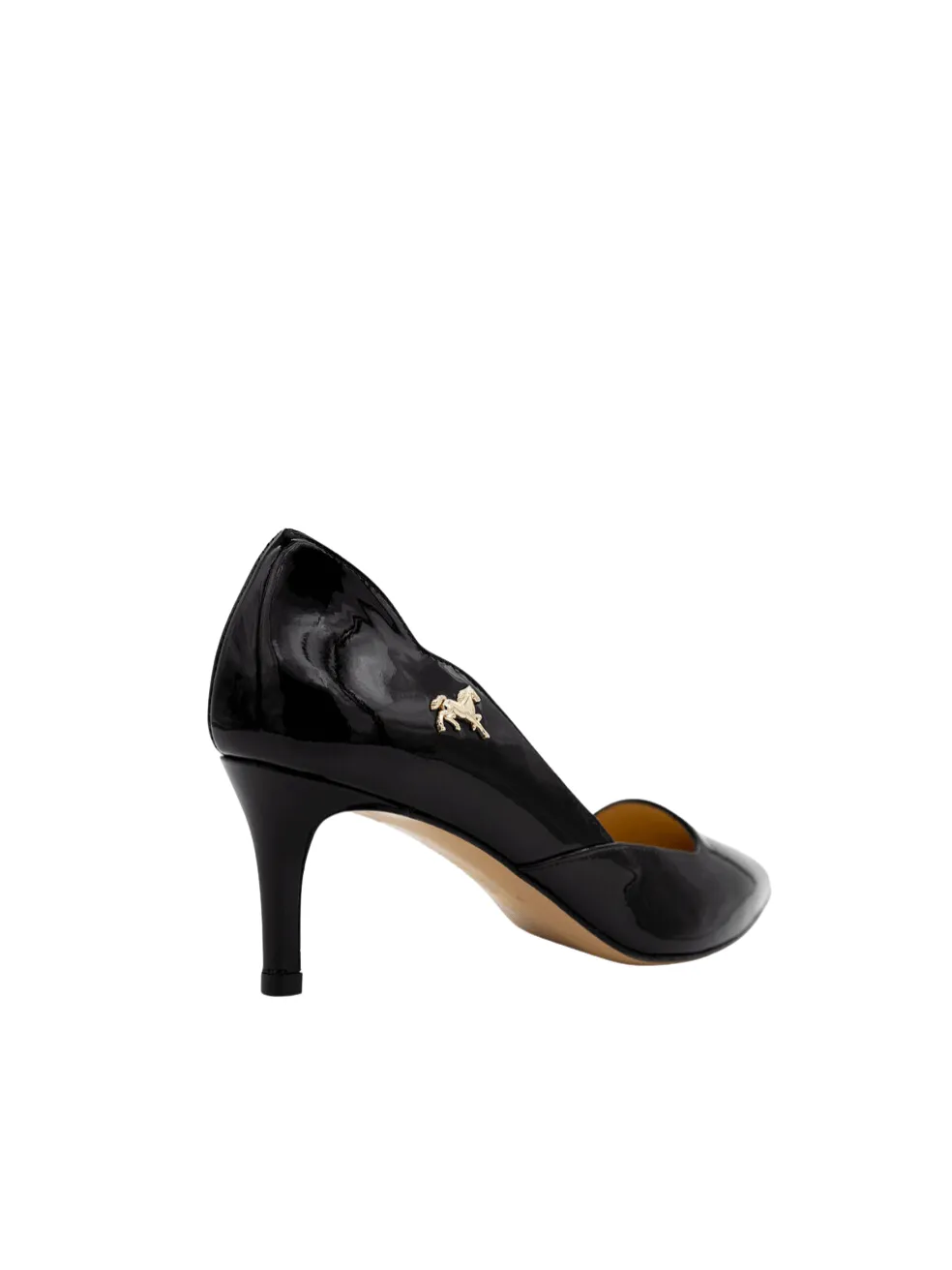 Dreamy Low Heel Pump