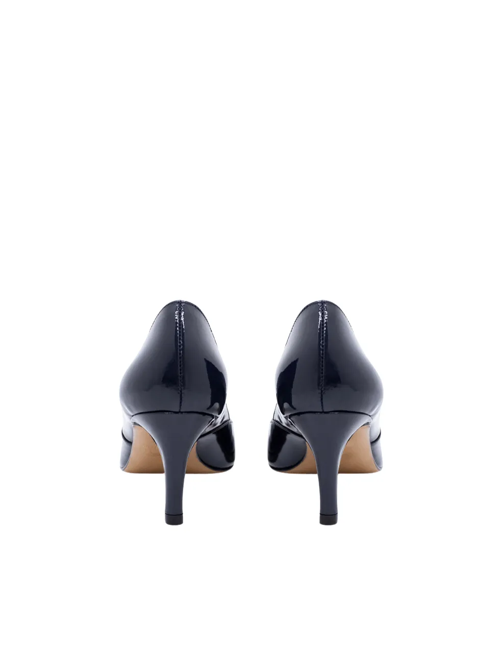 Dreamy Low Heel Pump