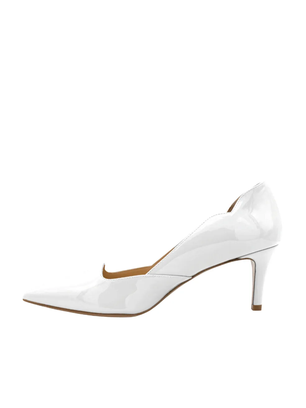 Dreamy Low Heel Pump