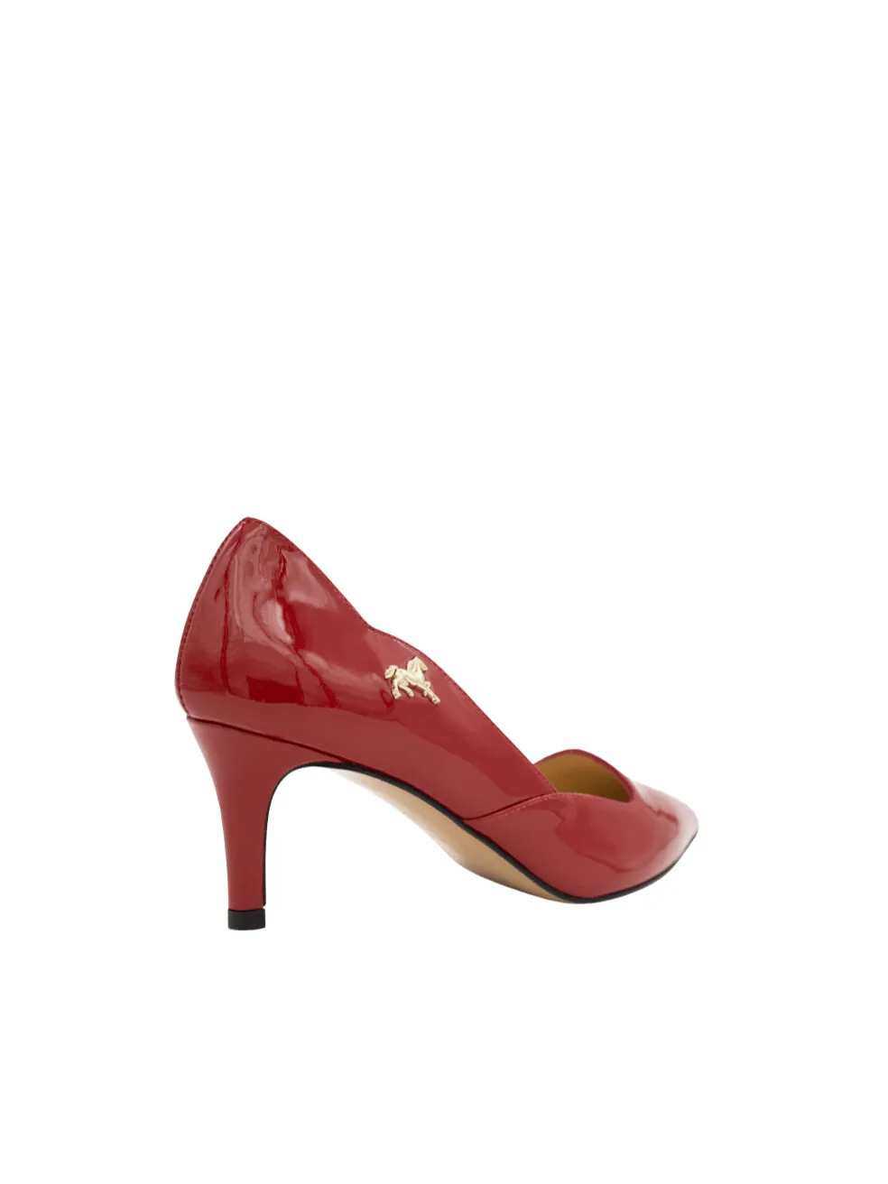 Dreamy Low Heel Pump