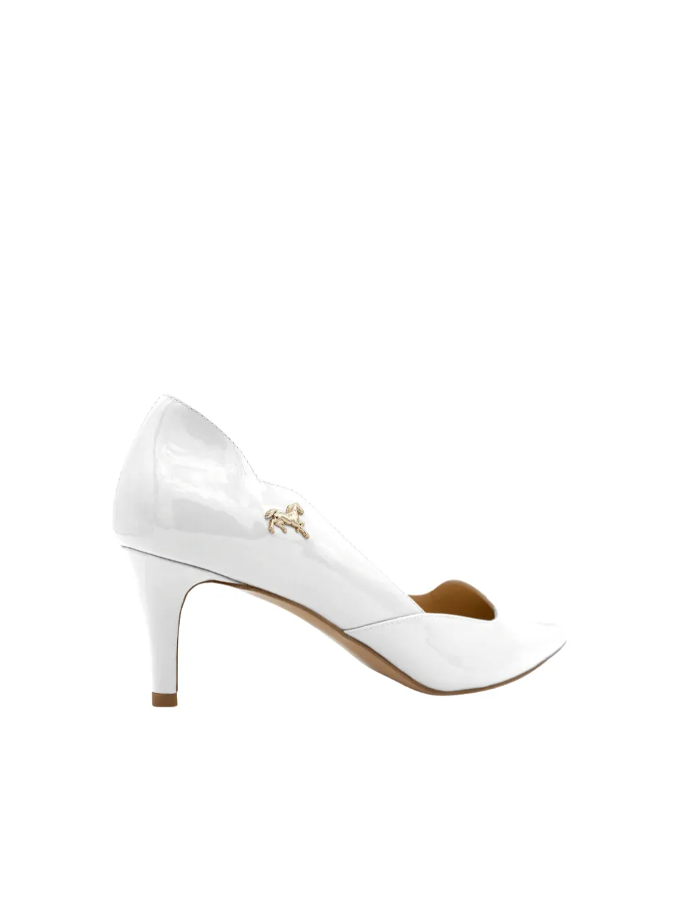 Dreamy Low Heel Pump