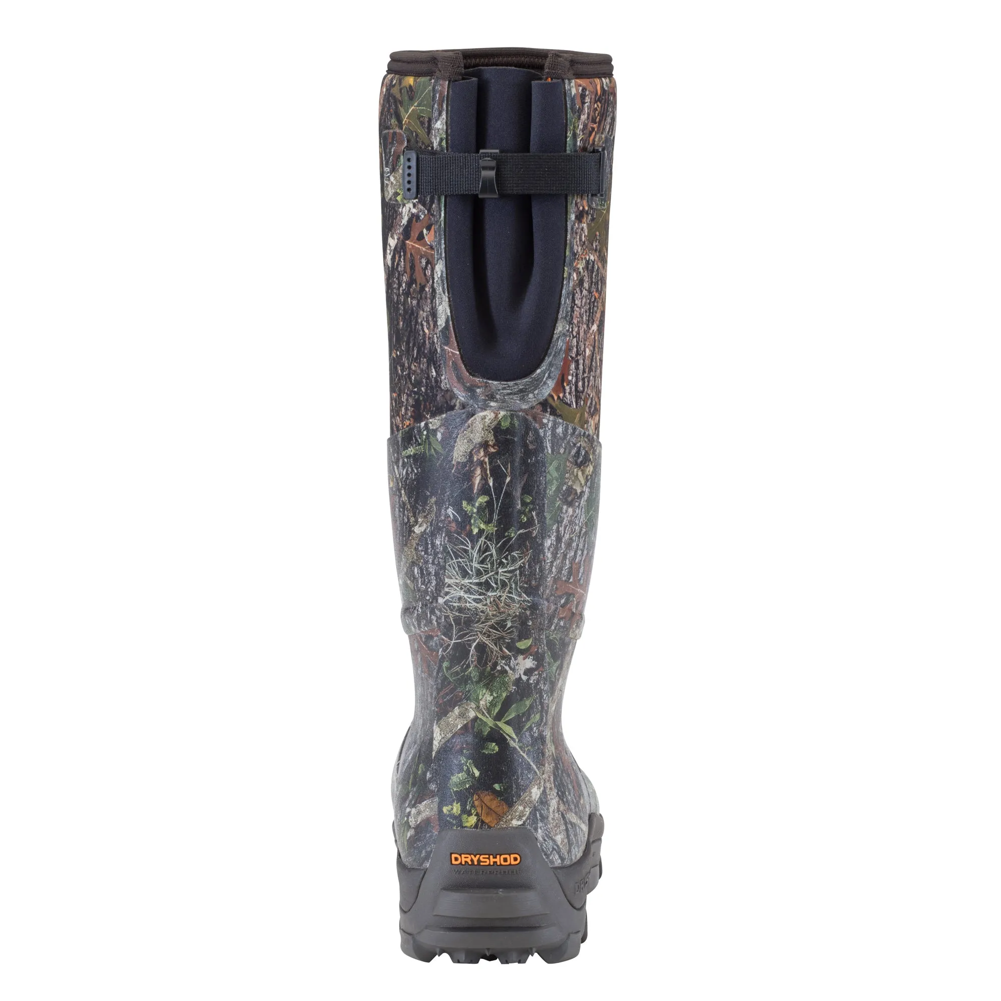 Dryshod NoSho Gusset XT Mens Foam Camo Hunting Boots