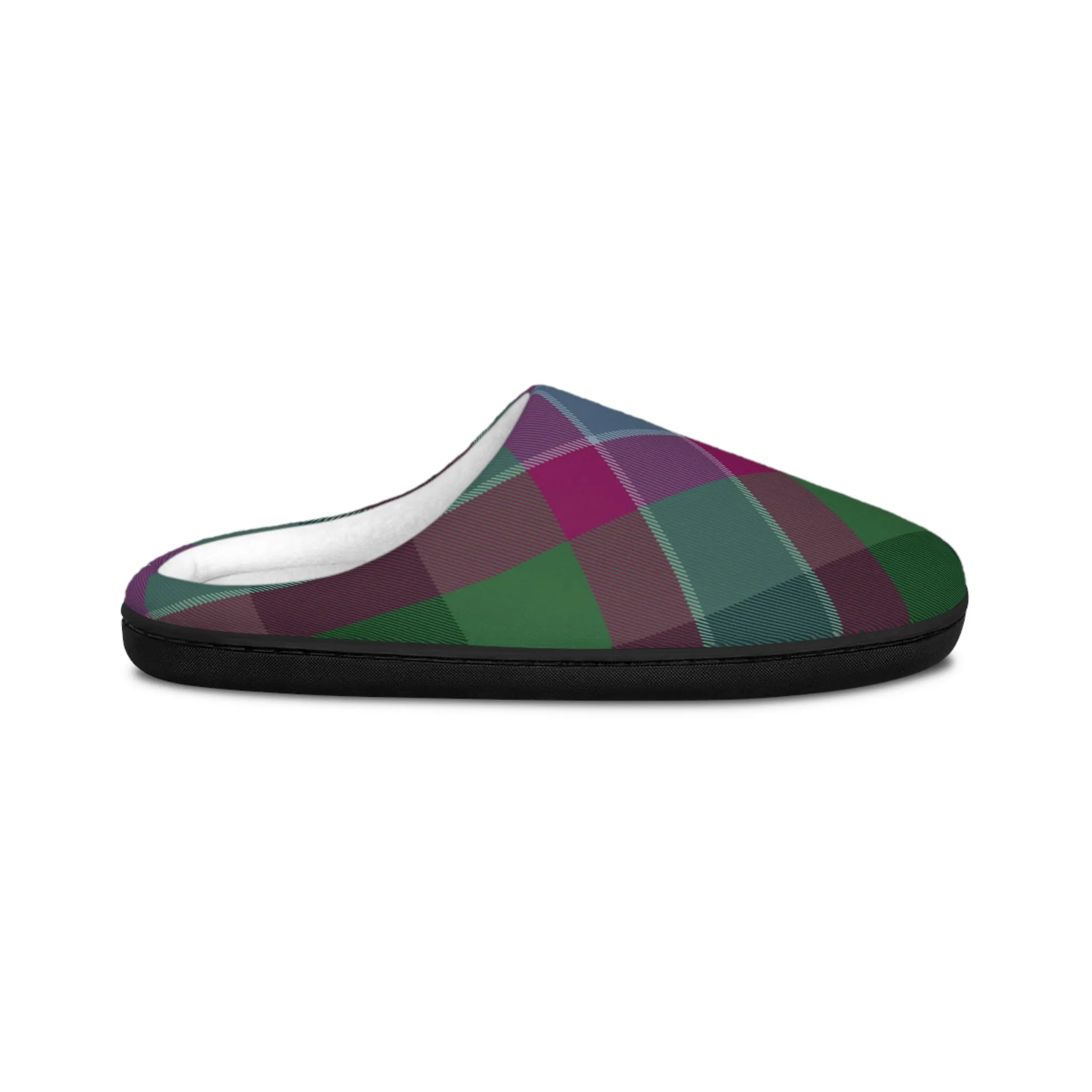 Dunans Rising Tartan Women's Indoor Slippers