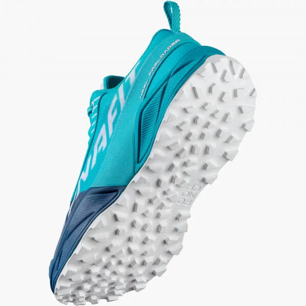 Dynafit Ultra 100 Shoe (Women's) Poseidon Silvretta