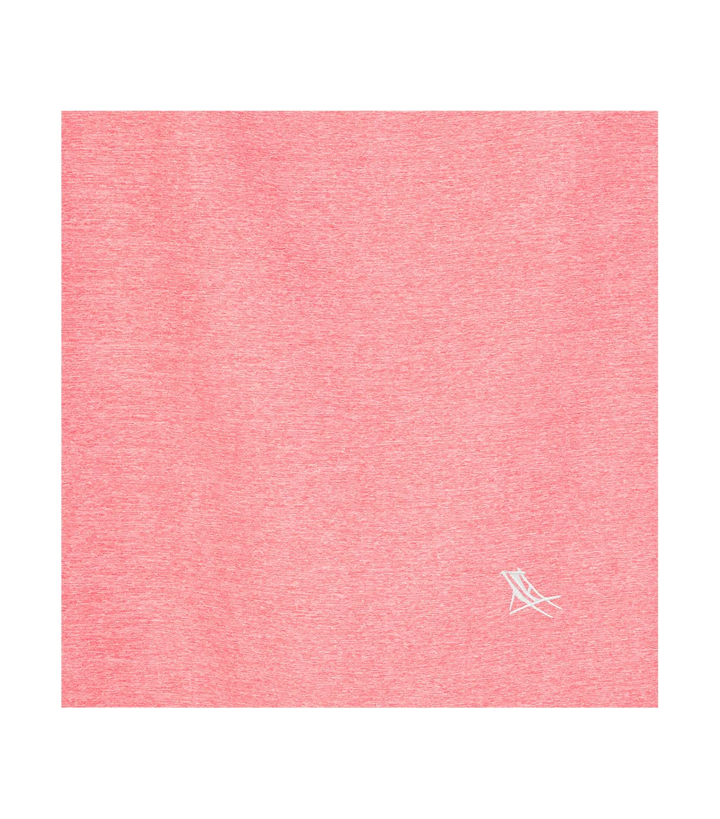 Eco Active Towel - Volcanic Red