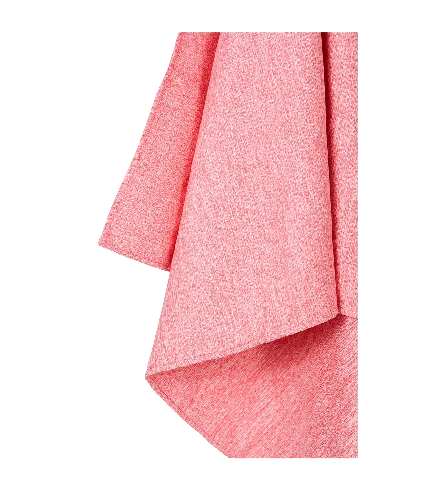 Eco Active Towel - Volcanic Red