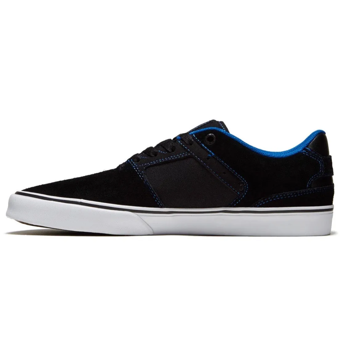 EMERICA THE LOW VULC BLACK/BLUE