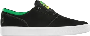 Emerica x Shake Junt Figgy G6 Shoe, Black