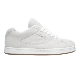 ES Accel OG White Gum Skate Shoes