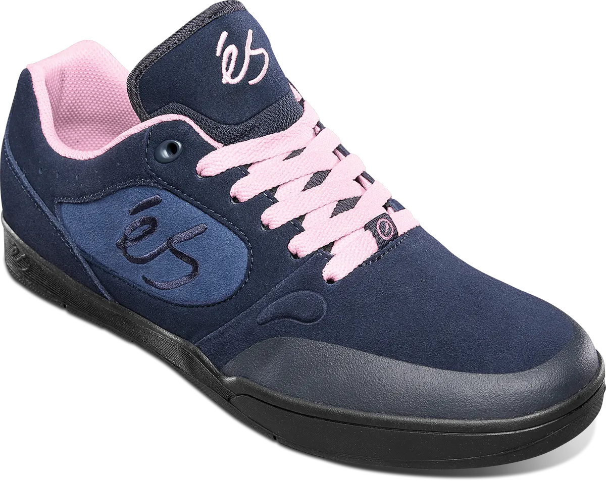 Es Swift 1.5 Skate Shoes - Navy/Black