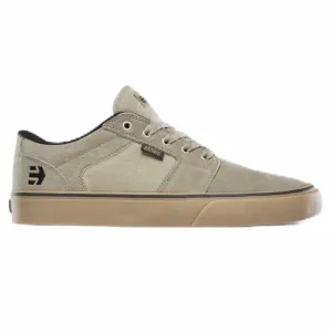 ETNIES BARGE LS OLIVE/GUM