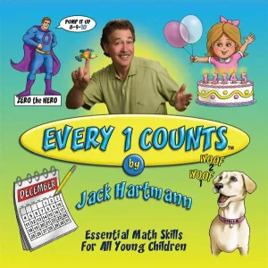 Every 1 Counts CD