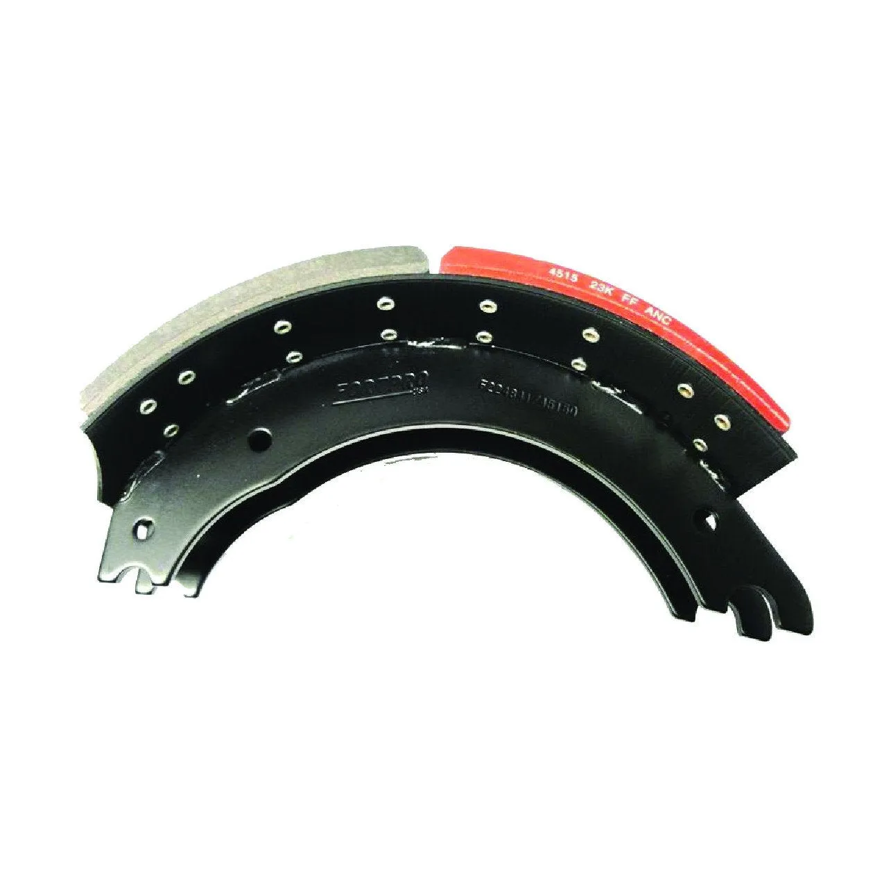 F224841 | LINED BRAKE SHOE | Replace 4515Q