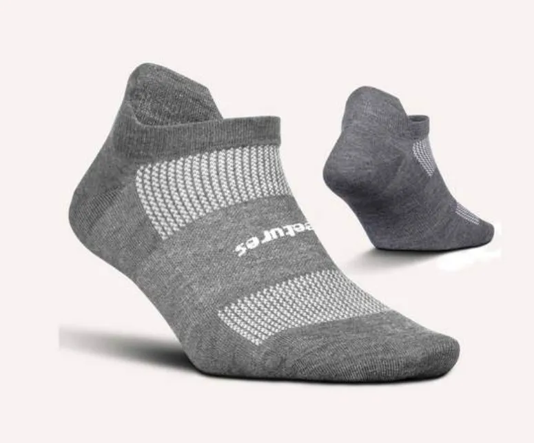 Feetures High Performance Cushion No Show Running Sock