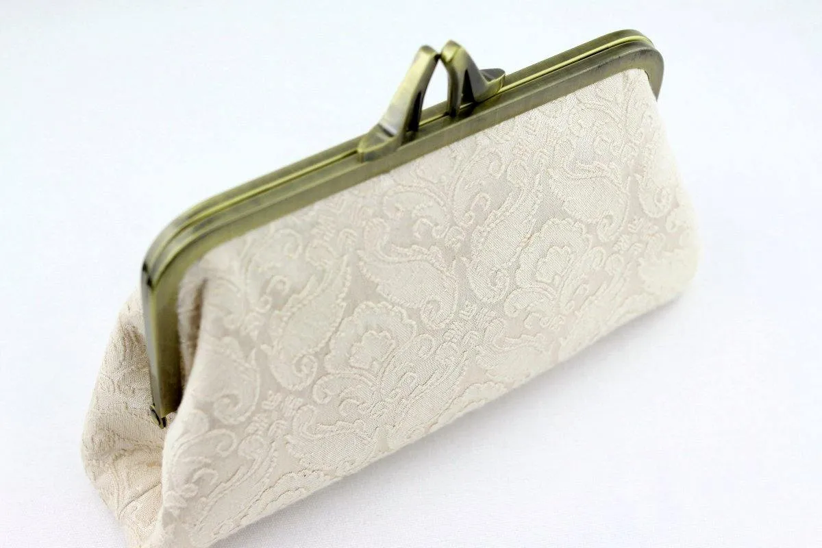 Felicity Frame Clutch Making Tutorial & PDF Pattern