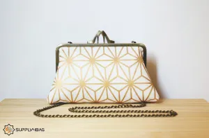 Felicity Frame Clutch Making Tutorial & PDF Pattern