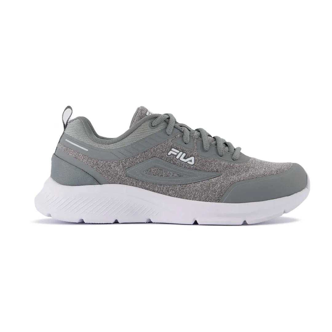 FILA - Women's Memory Speedchaser 4 Heather Shoes (5RM01831 063)