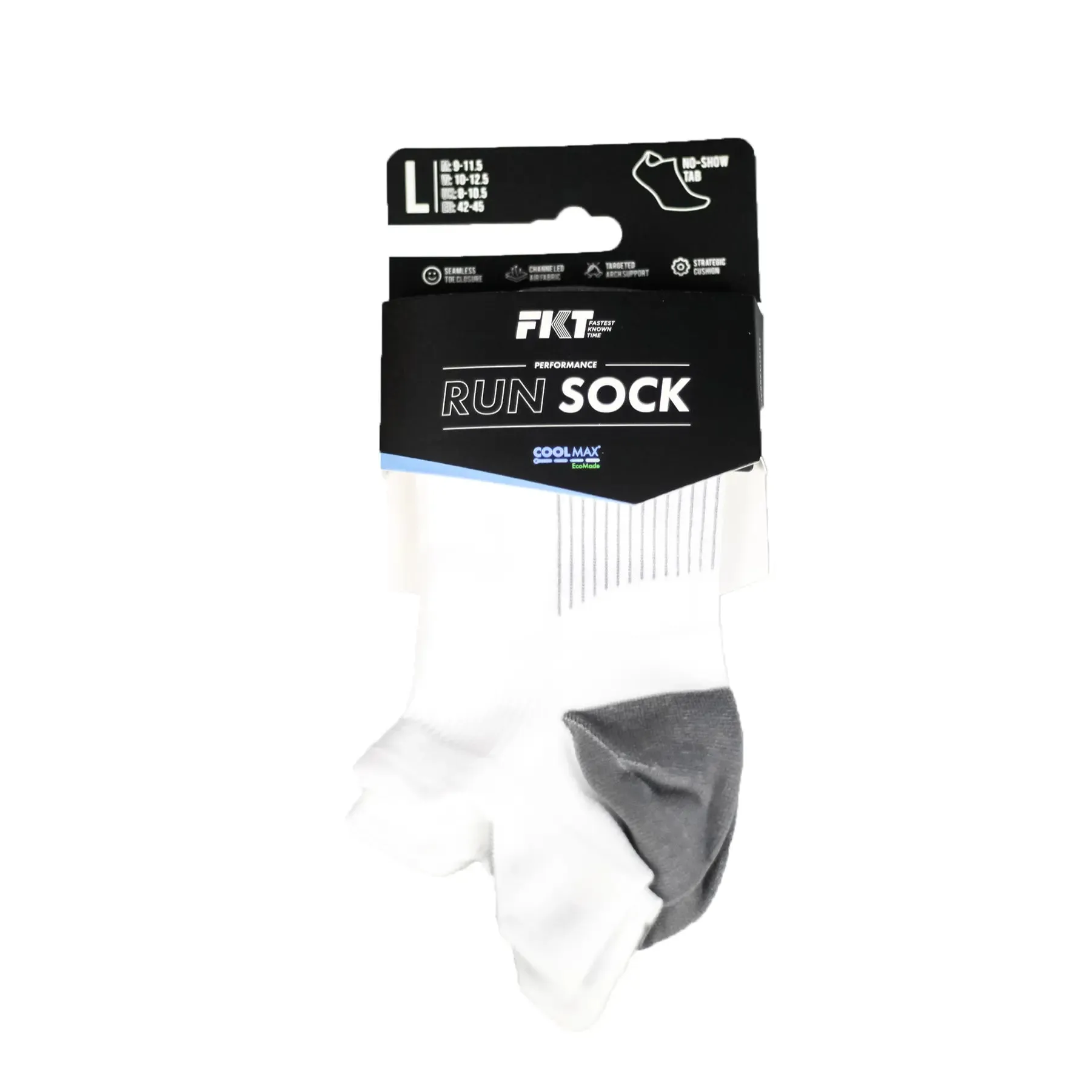 FKT No Show Running Sock