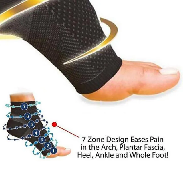 Foot Angel Compression Guard (Pain Relief Sleeve)