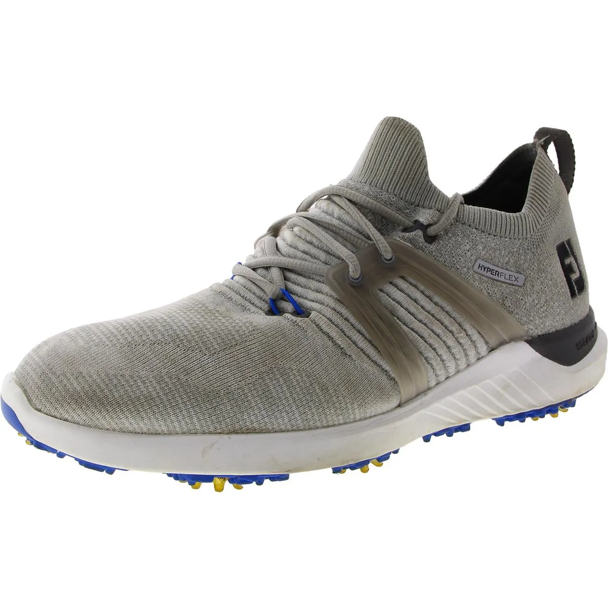 FootJoy Mens 51080 Cushioned Footbed Sneakers Golf Shoes