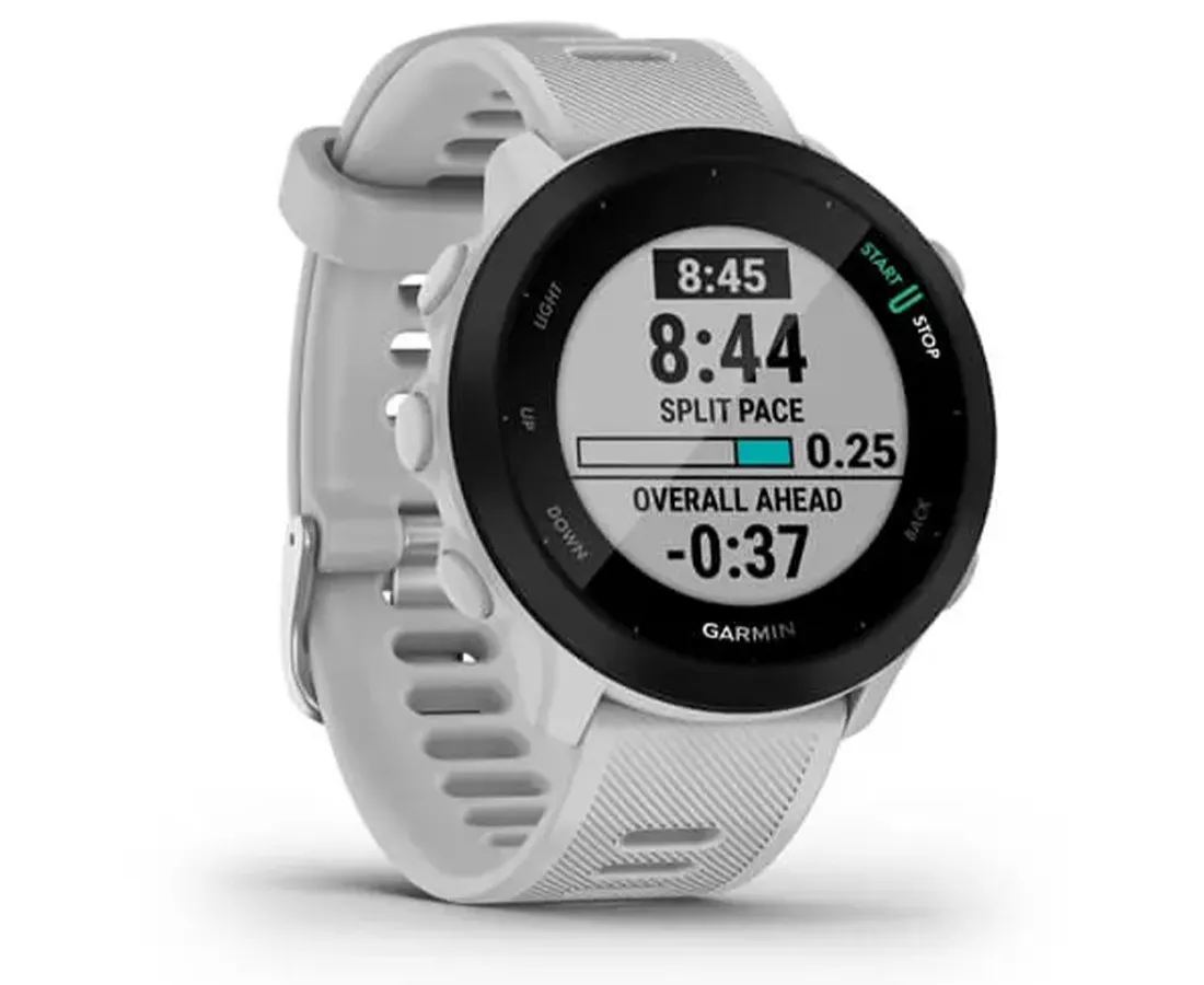 Forerunner 55 Smart Watch | White