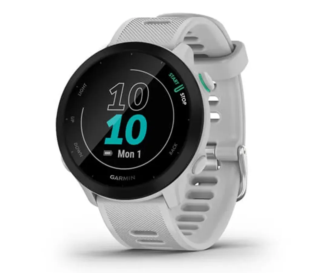 Forerunner 55 Smart Watch | White